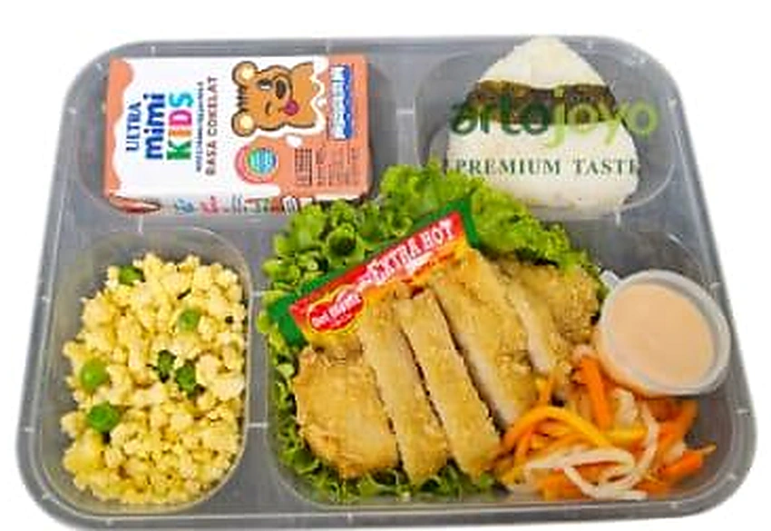 Foto Bento A Artojoyo Premium Taste