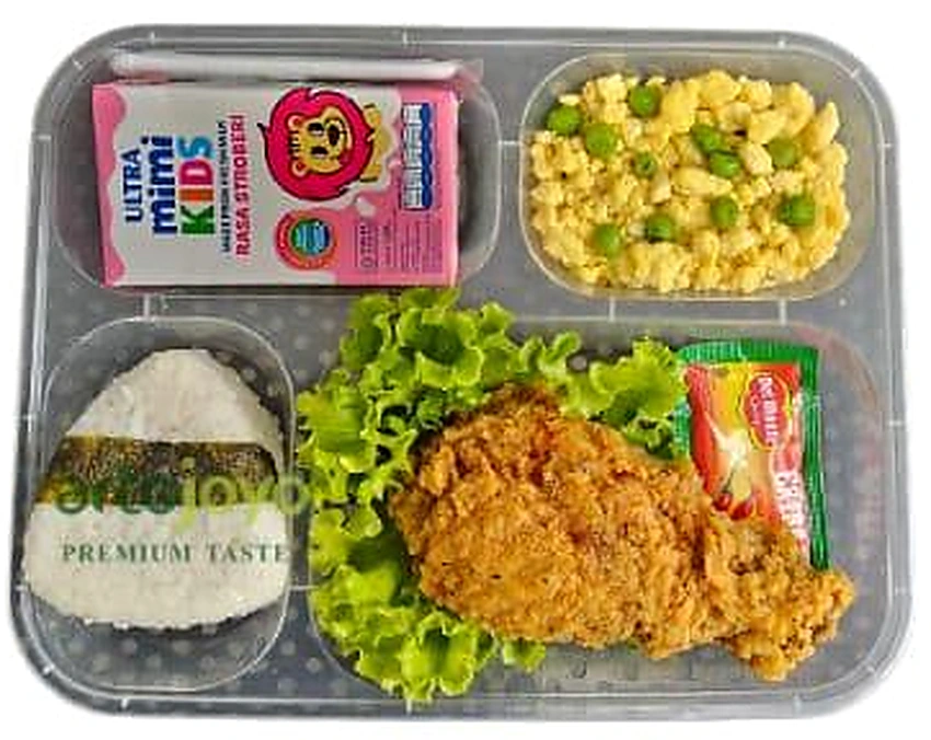Foto Bento B Artojoyo Premium Taste