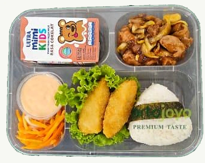 Foto Bento C Artojoyo Premium Taste