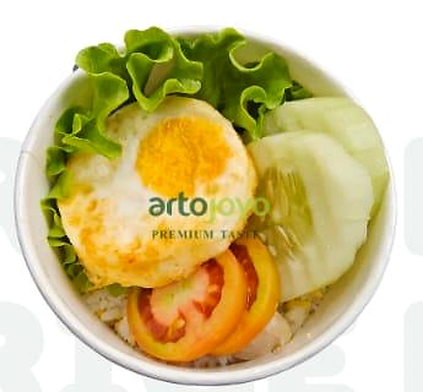 Foto Rice Bowl A Artojoyo Premium Taste
