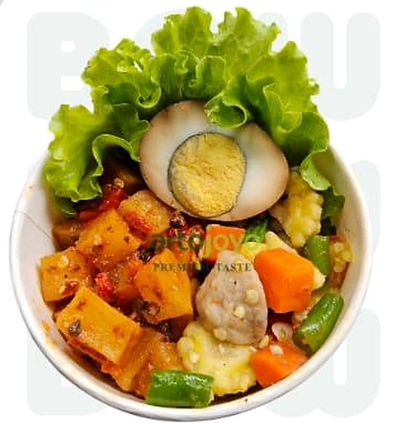 Foto Rice Bowl B Artojoyo Premium Taste