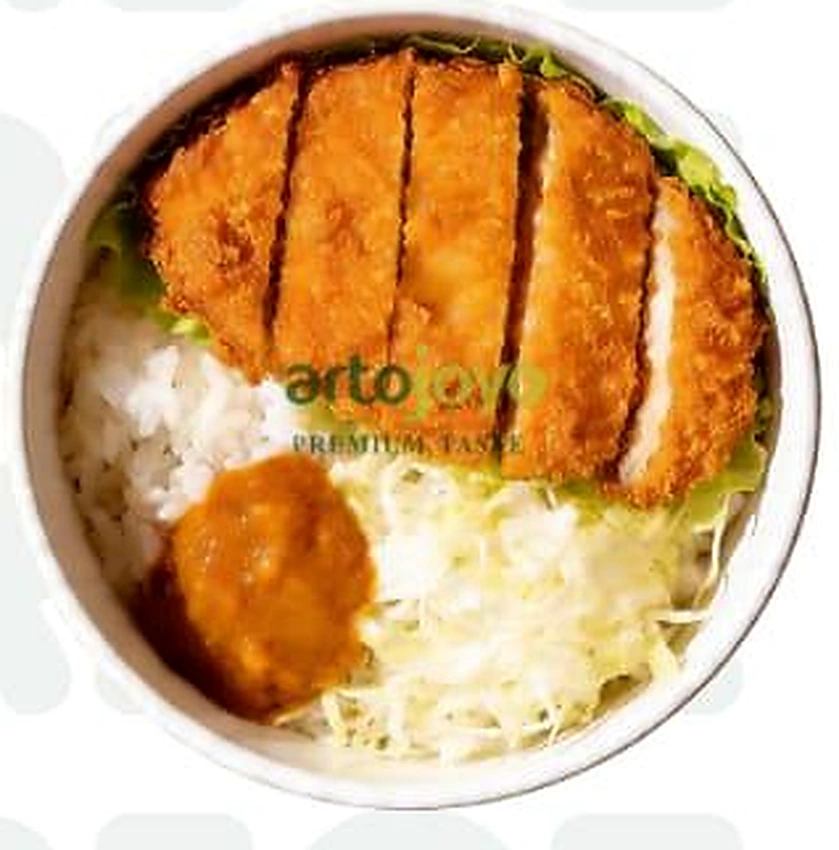 Foto Rice Bowl C Artojoyo Premium Taste