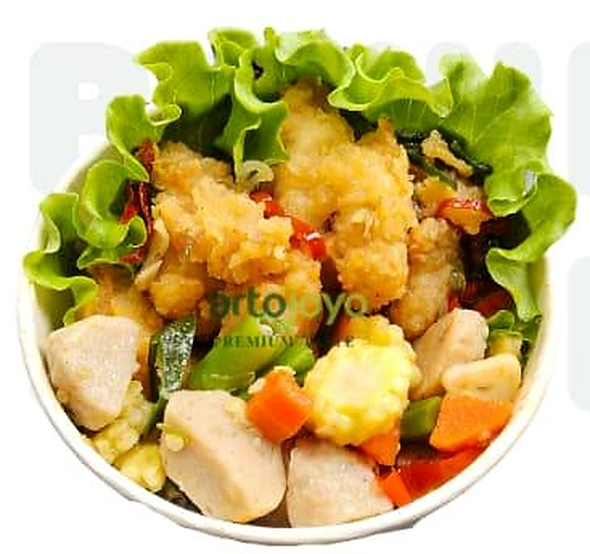 Foto Rice Bowl D Artojoyo Premium Taste