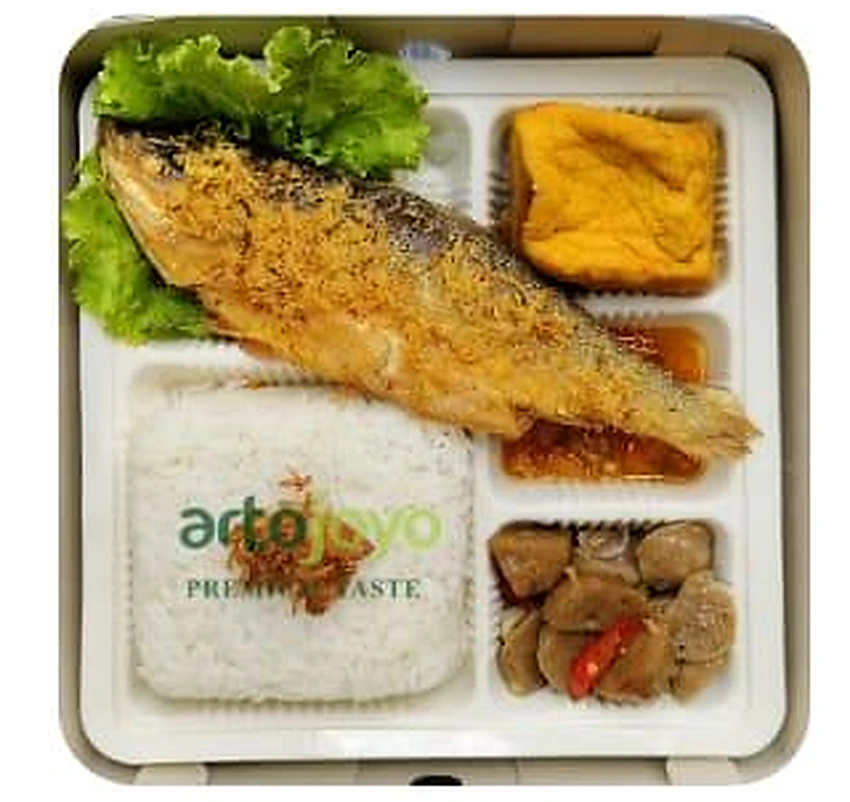 Foto Nasi Bandeng Artojoyo Premium Taste