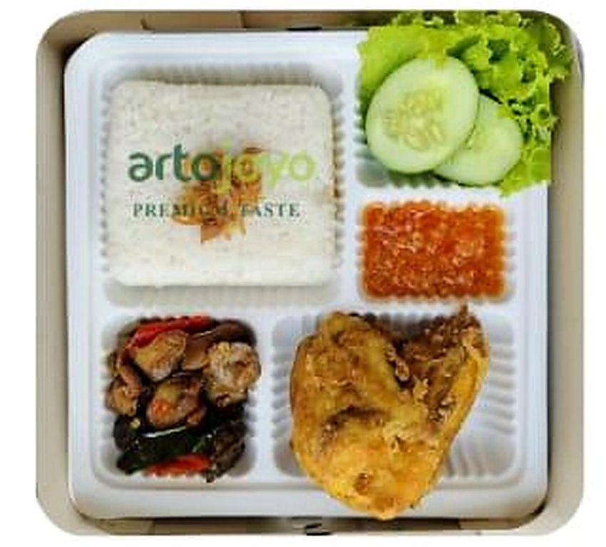 Foto Nasi Oseng Ati Artojoyo Premium Taste