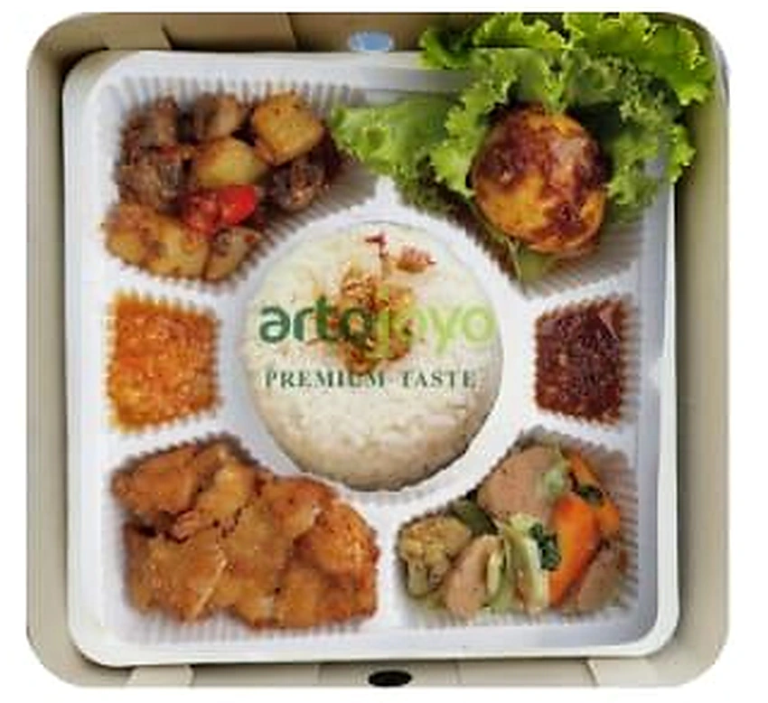 Foto Nasi Katsu Artojoyo Premium Taste