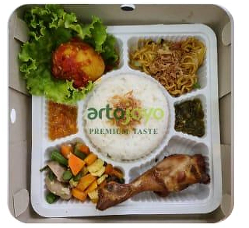 Foto Nasi Campur Artojoyo Premium Taste