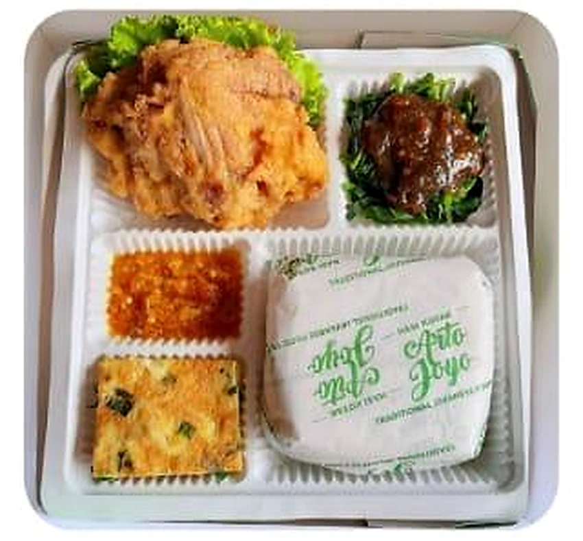Foto Nasi Plencing Artojoyo Premium Taste
