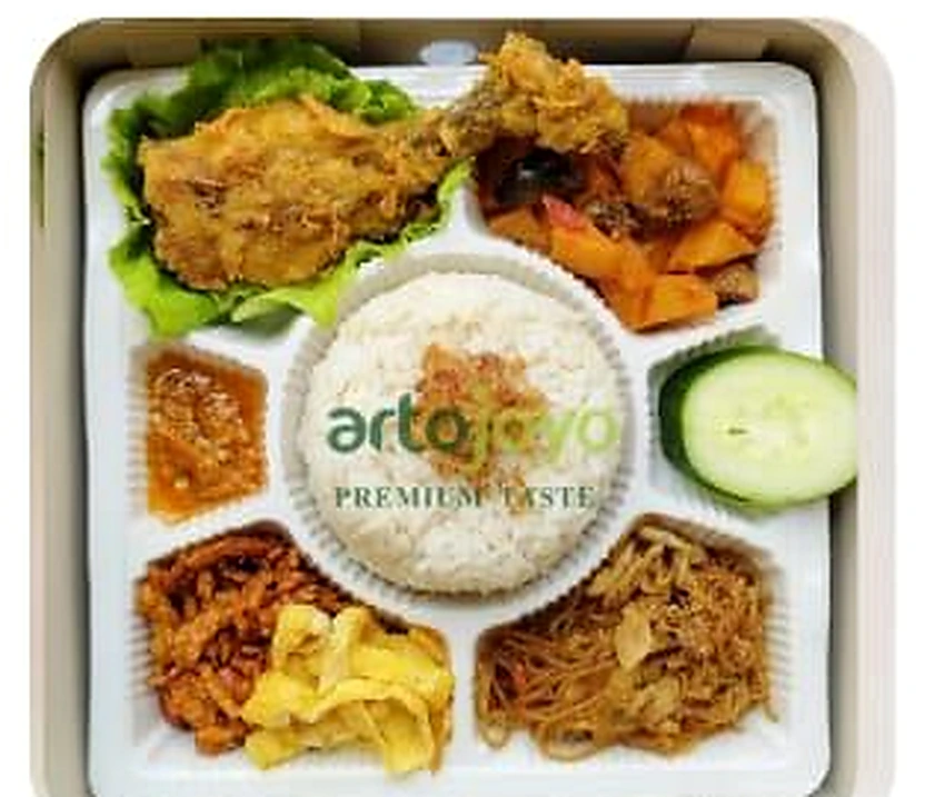 Foto Nasi Uduk Artojoyo Premium Taste
