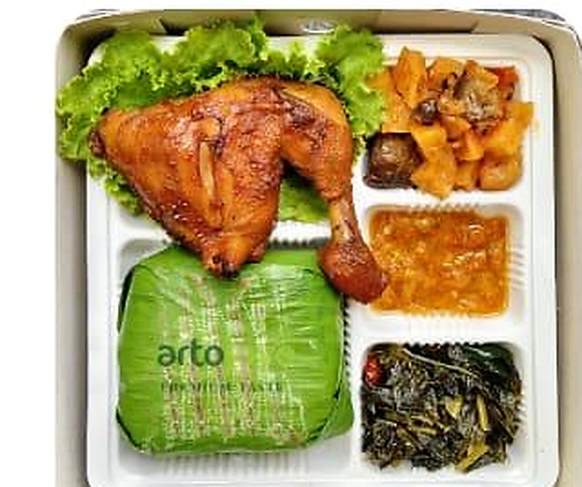 Foto Nasi Bakar Artojoyo Premium Taste