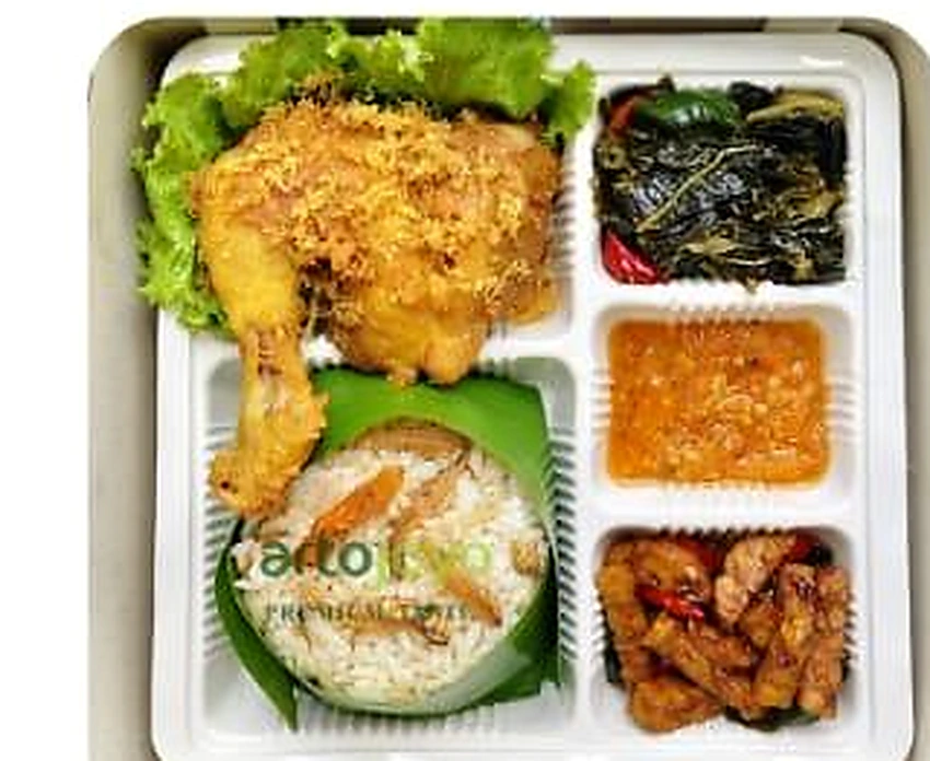 Foto Nasi Liwet Artojoyo Premium Taste