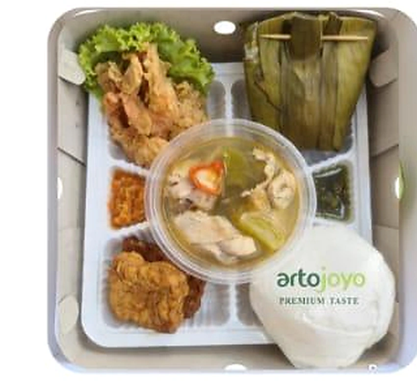Foto Nasi Garang Asem Artojoyo Premium Taste