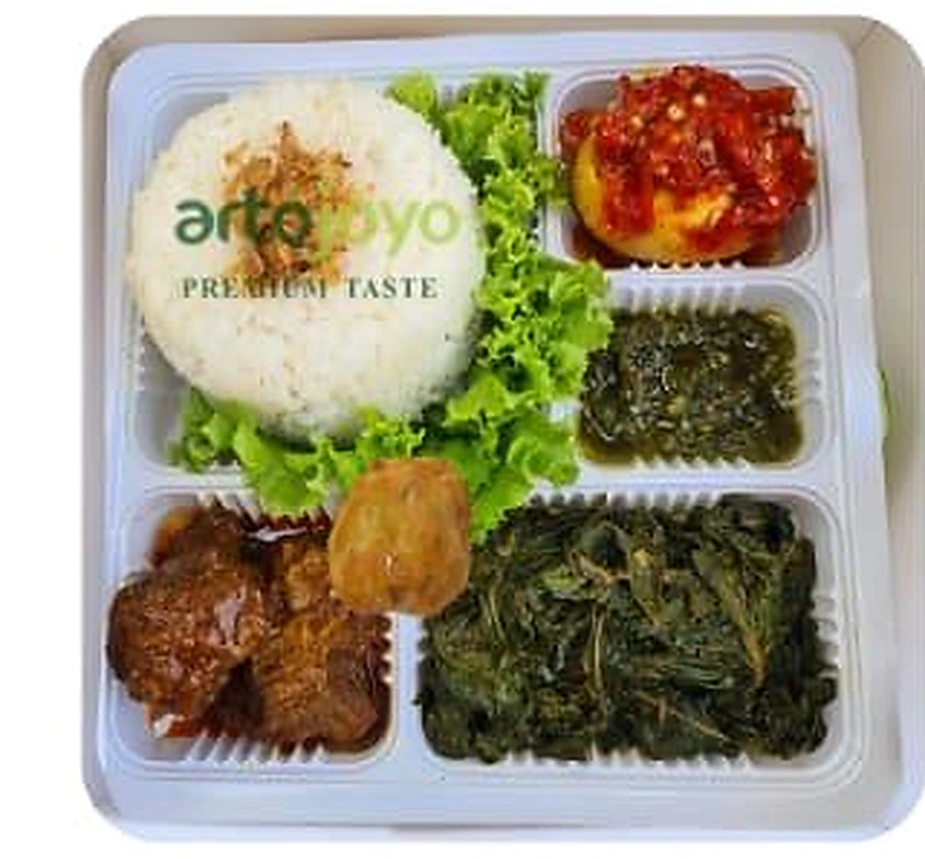 Foto Nasi Padang Artojoyo Premium Taste