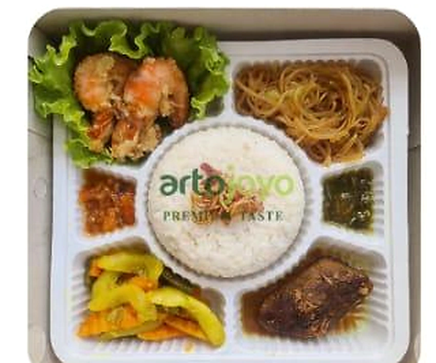 Foto Nasi Udang Artojoyo Premium Taste