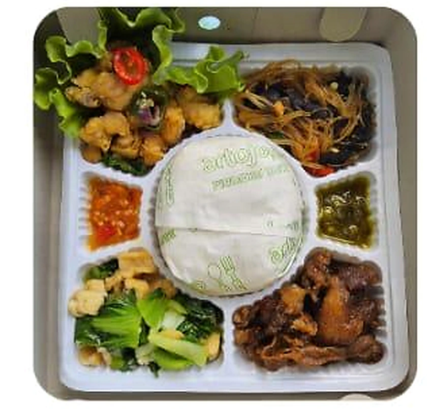 Foto Nasi Yakiniku Artojoyo Premium Taste
