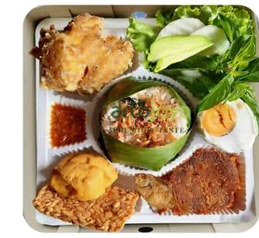 Foto Nasi Tempong Artojoyo Premium Taste