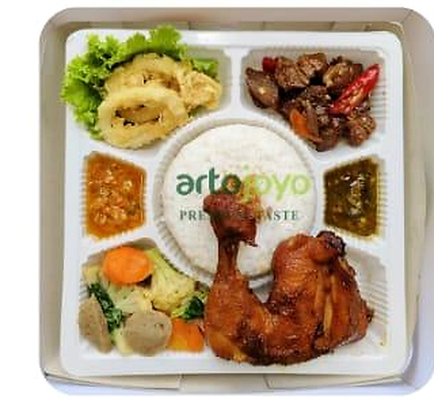 Foto Nasi Cumi Artojoyo Premium Taste
