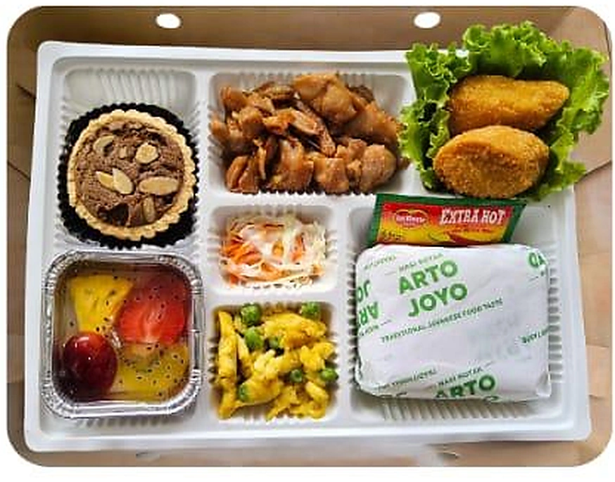 Foto Premium B Artojoyo Premium Taste