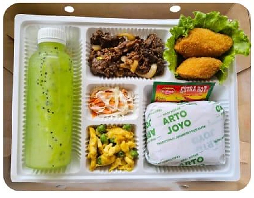 Foto Premium C Artojoyo Premium Taste